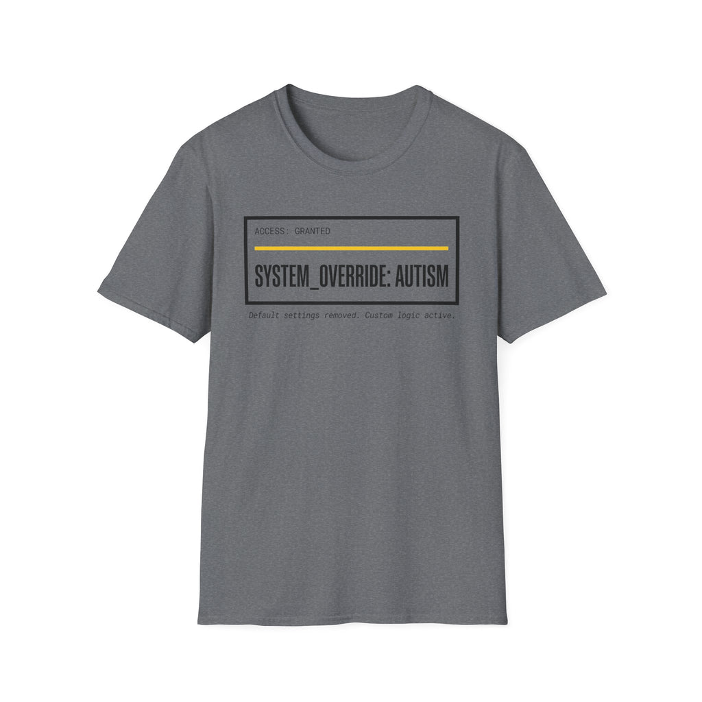 SYSTEM_UNLOCKED T-Shirt