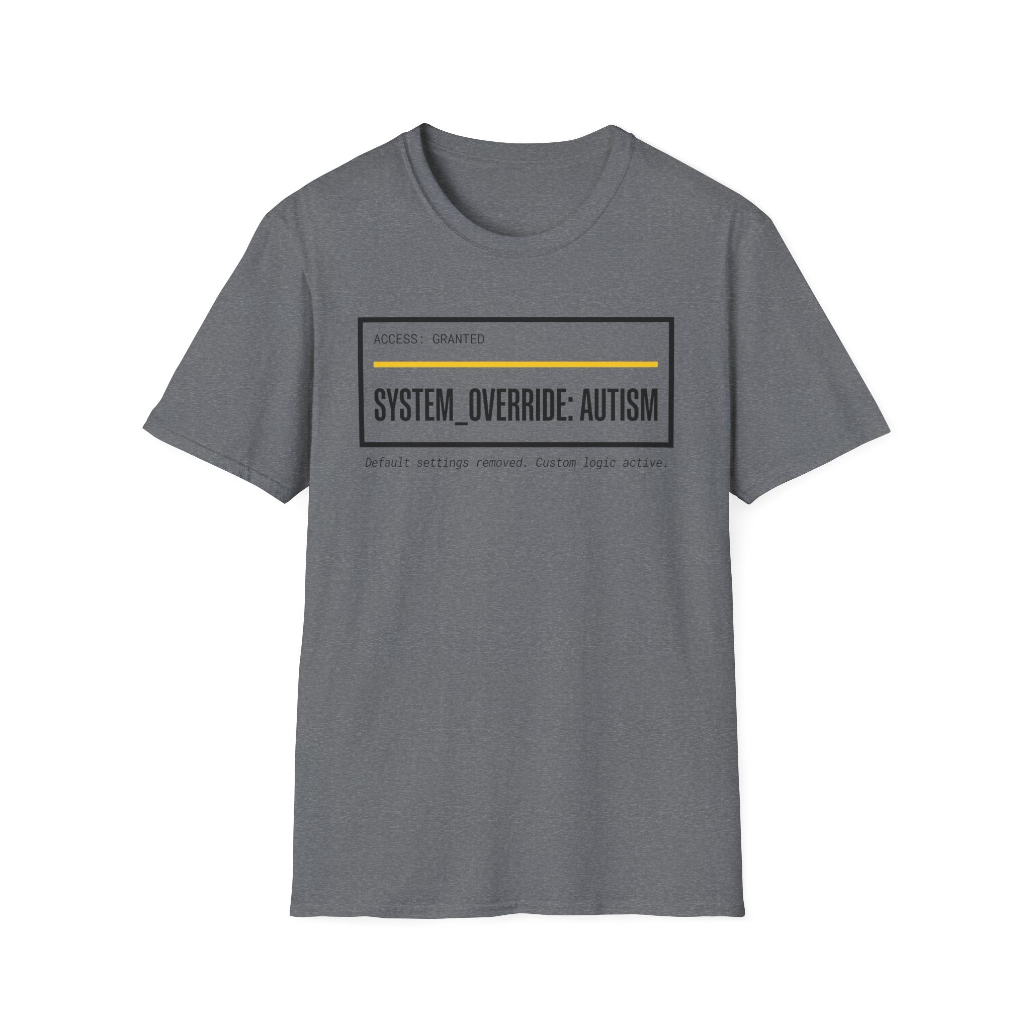 SYSTEM_UNLOCKED T-Shirt