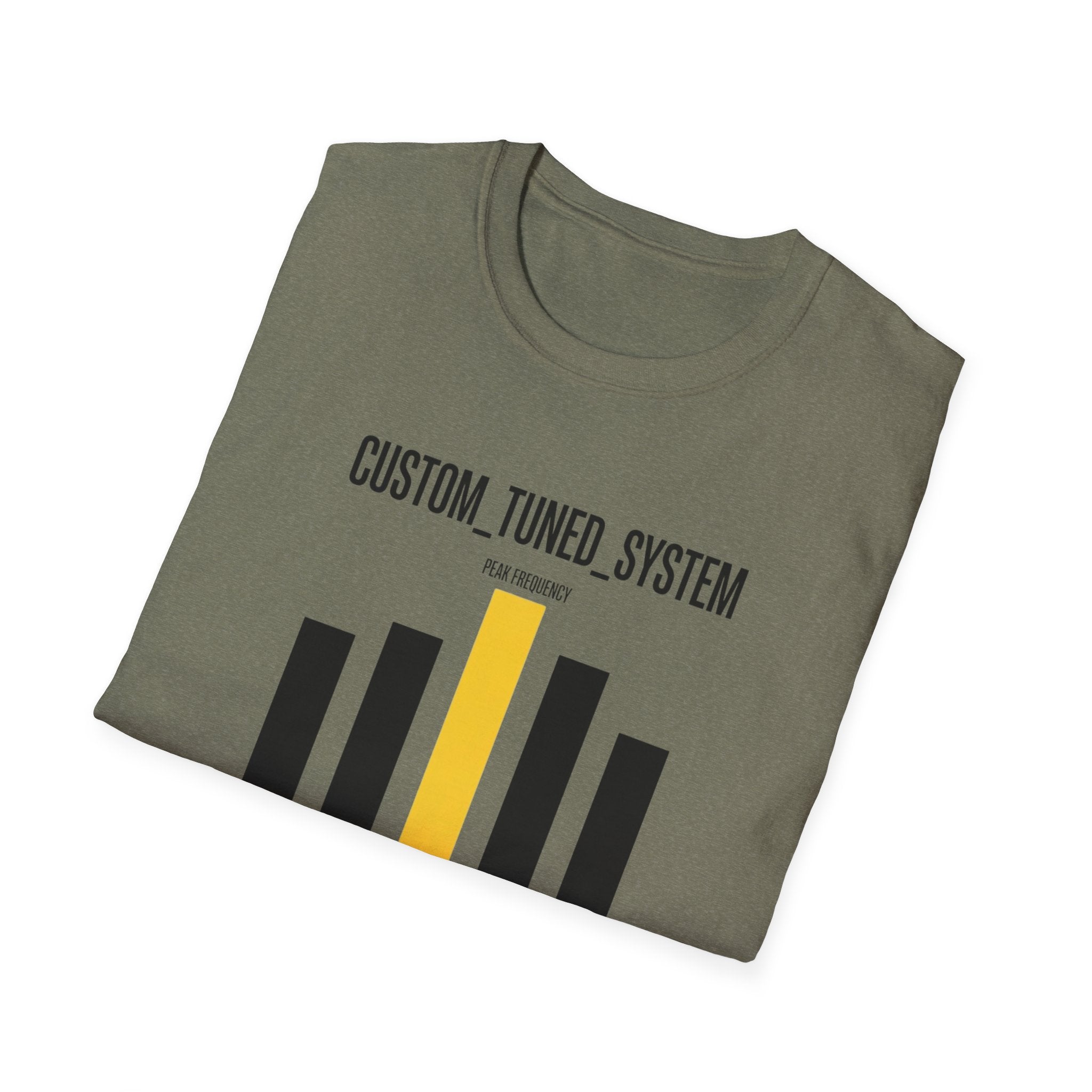 CUSTOM TUNED SYSTEM T-Shirt