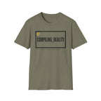 COMPILING REALITY  T-Shirt