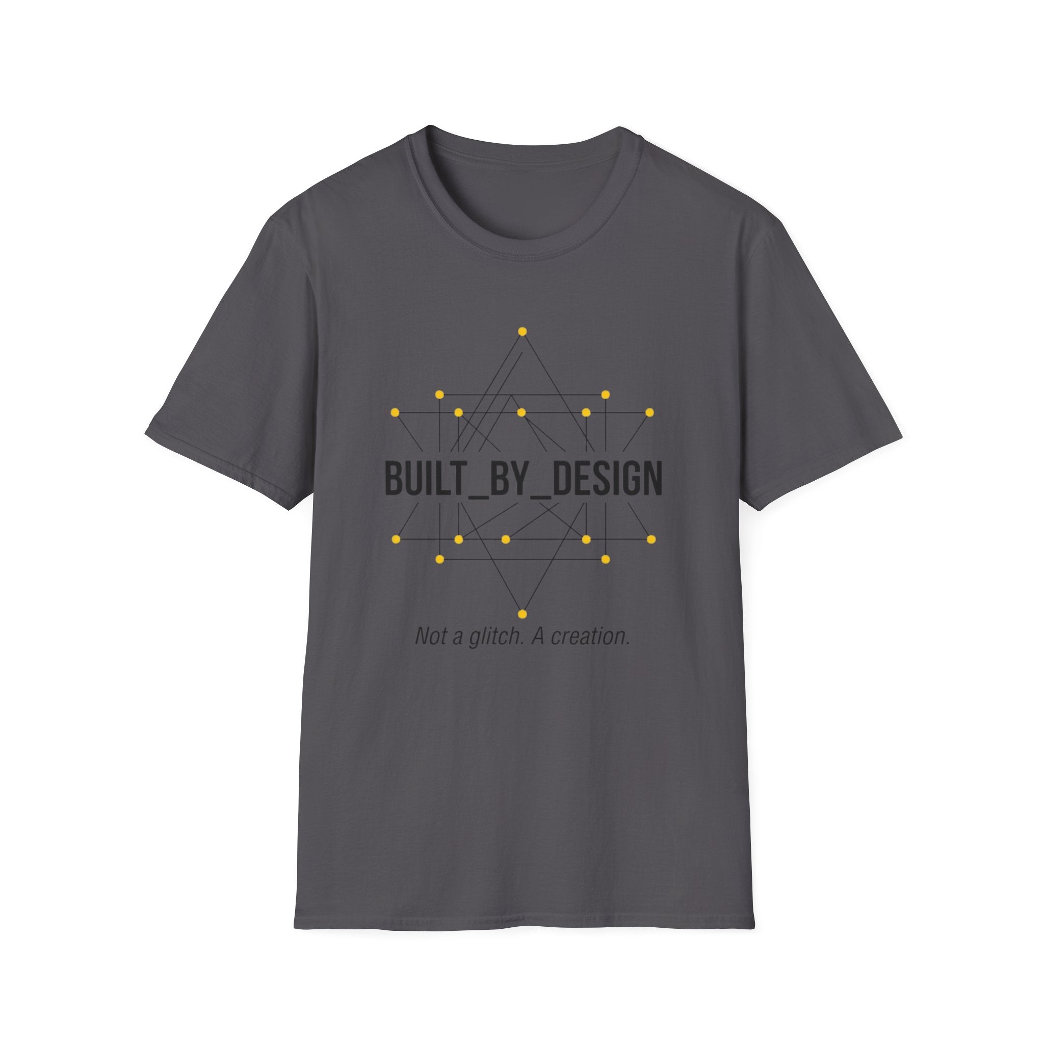 Built By Design T-Shirt