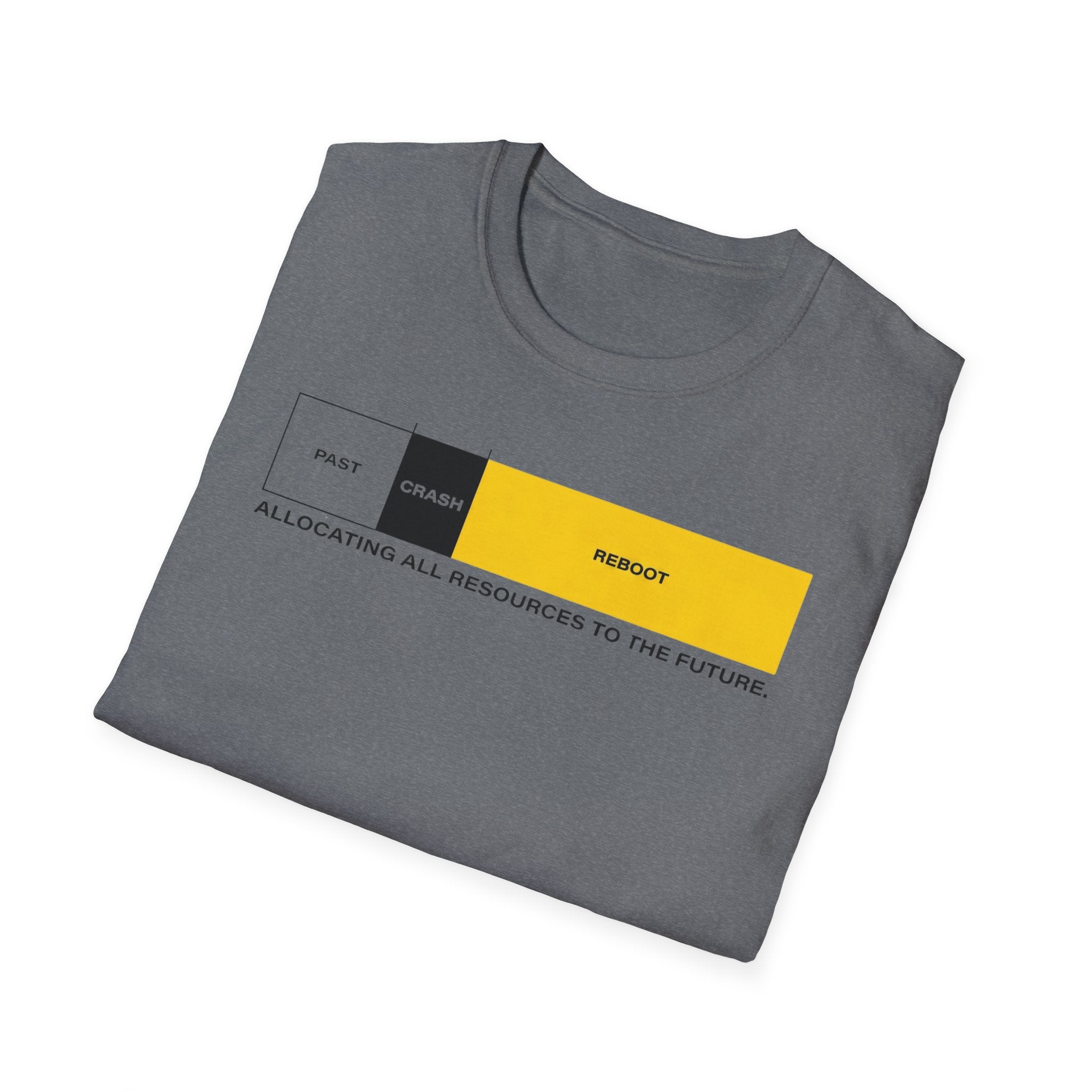 REBOOT - Allocate to the Future T-Shirt