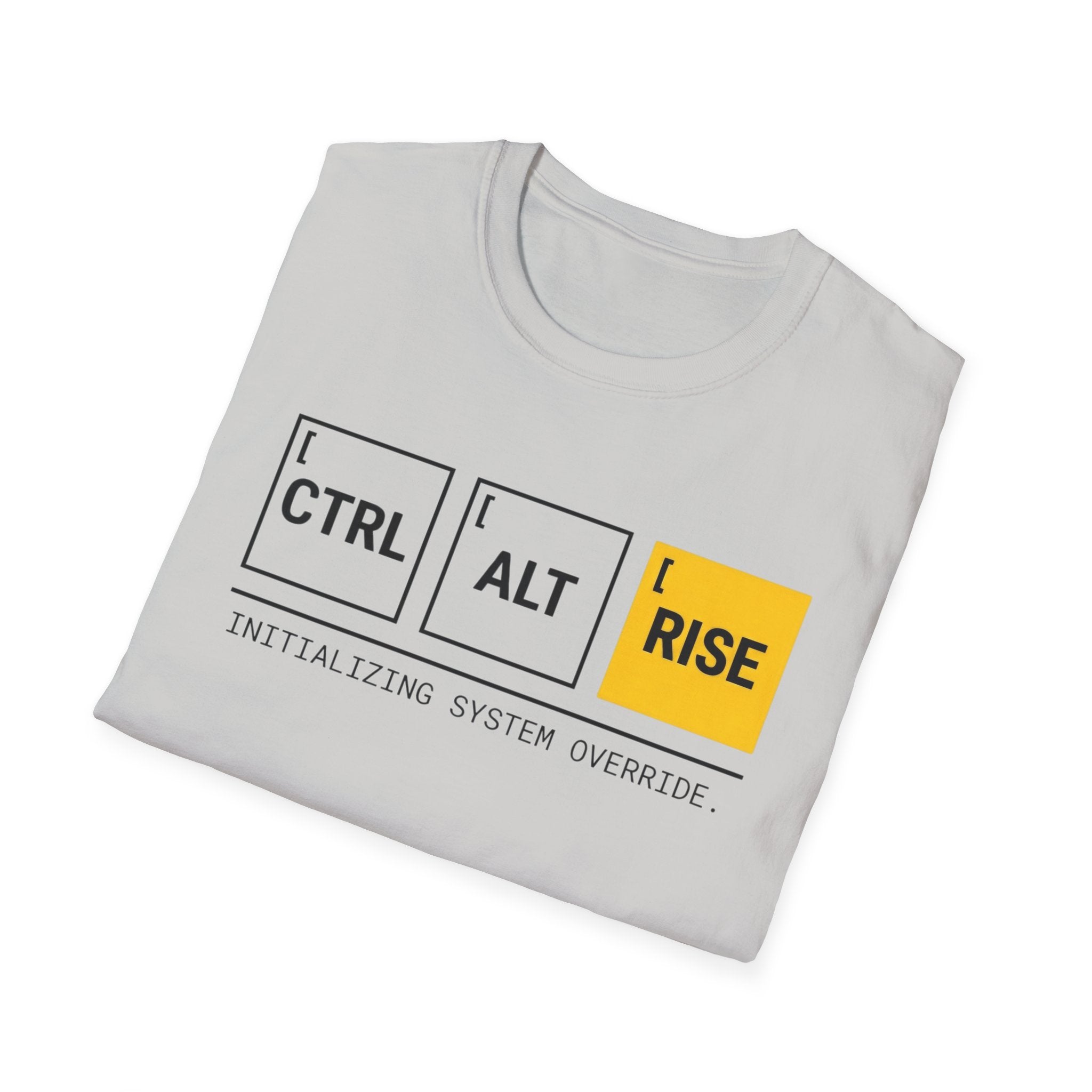 System Override T-Shirt