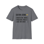 CUSTOM KERNEL T-Shirt