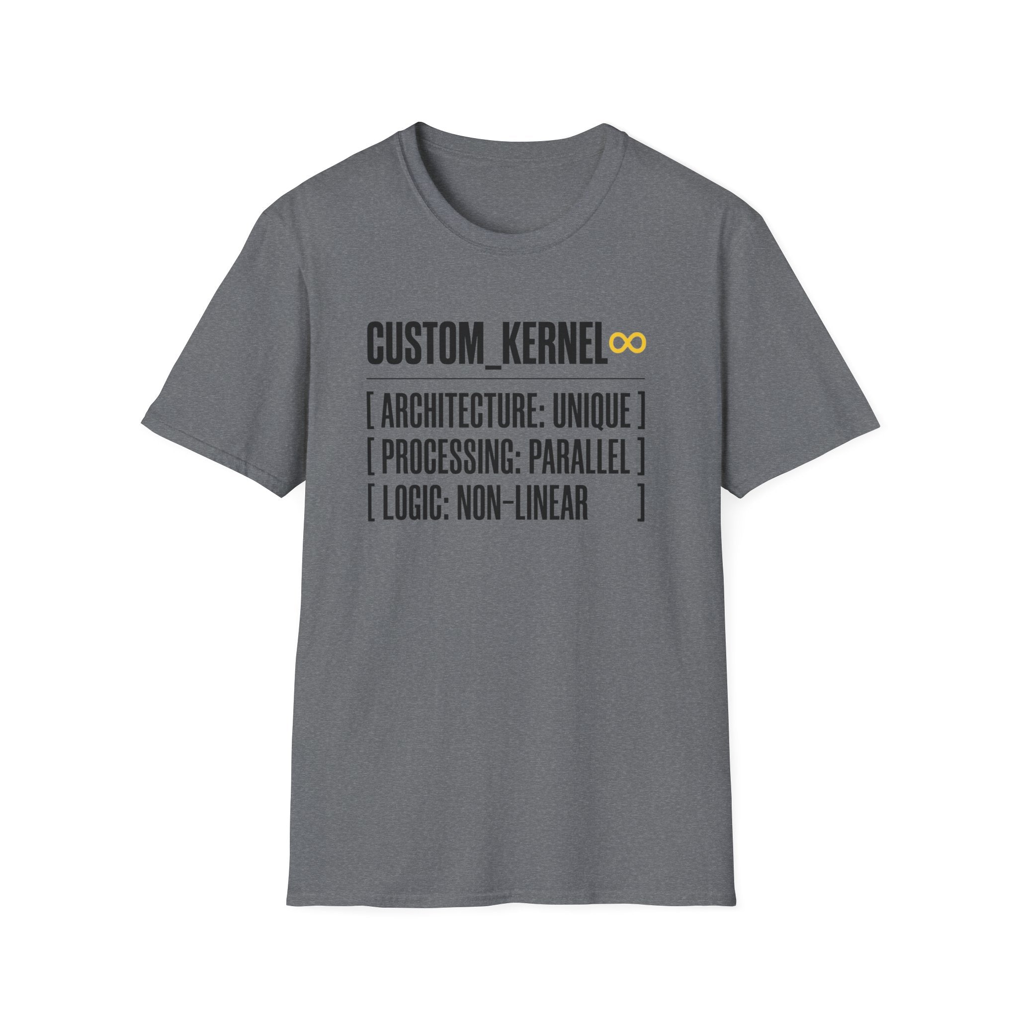 CUSTOM KERNEL T-Shirt