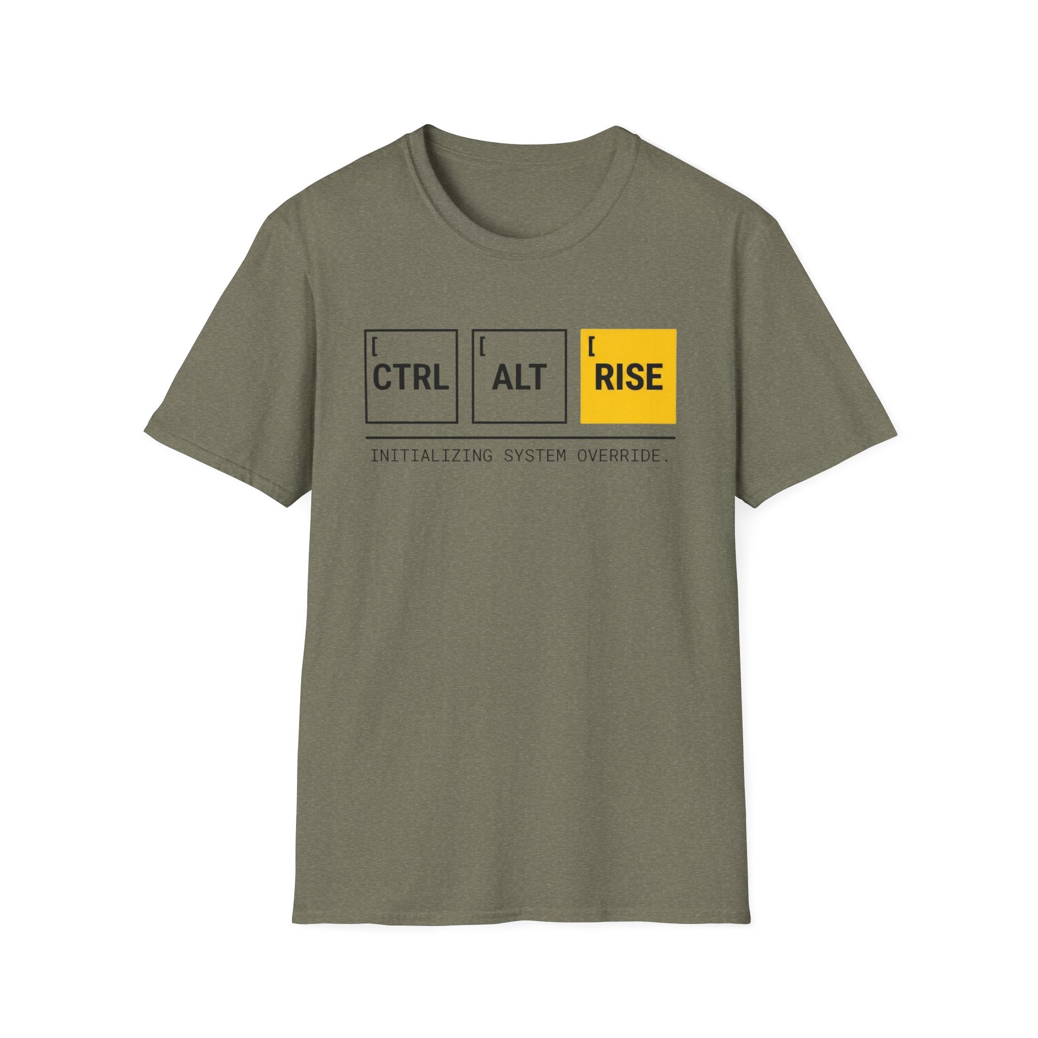 System Override T-Shirt