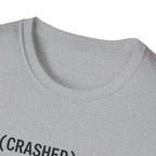 IF CRASHED: REBOOT. Uprise T-Shirt