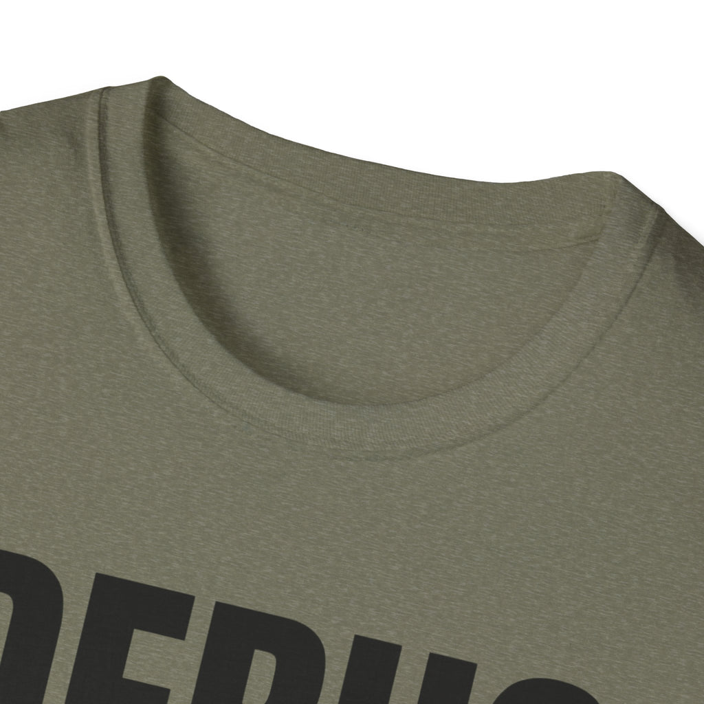 DEBUG - Fix the Thinking T-Shirt