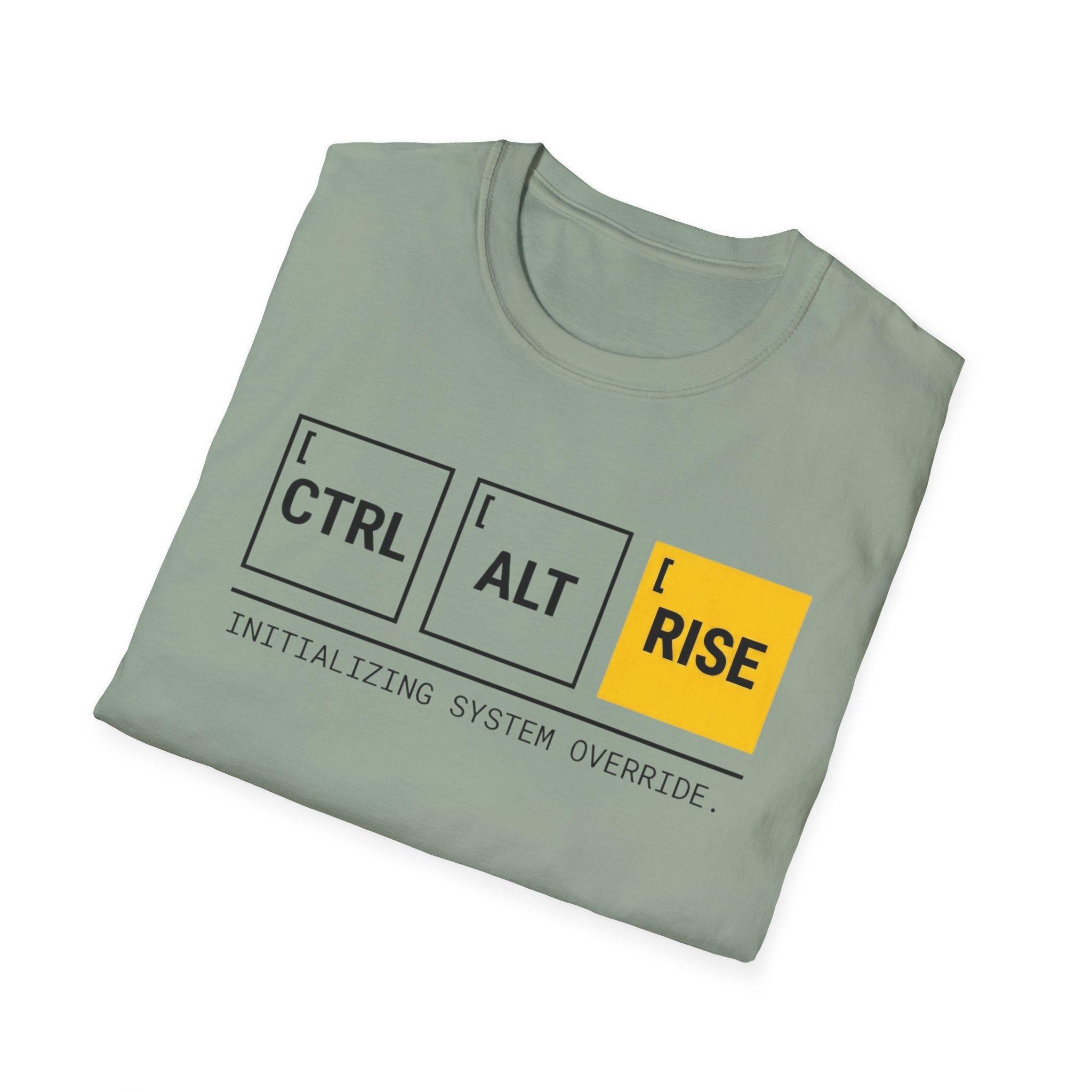 System Override T-Shirt