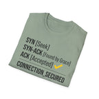 AUTHENTICATION SUCCESSFUL T-Shirt
