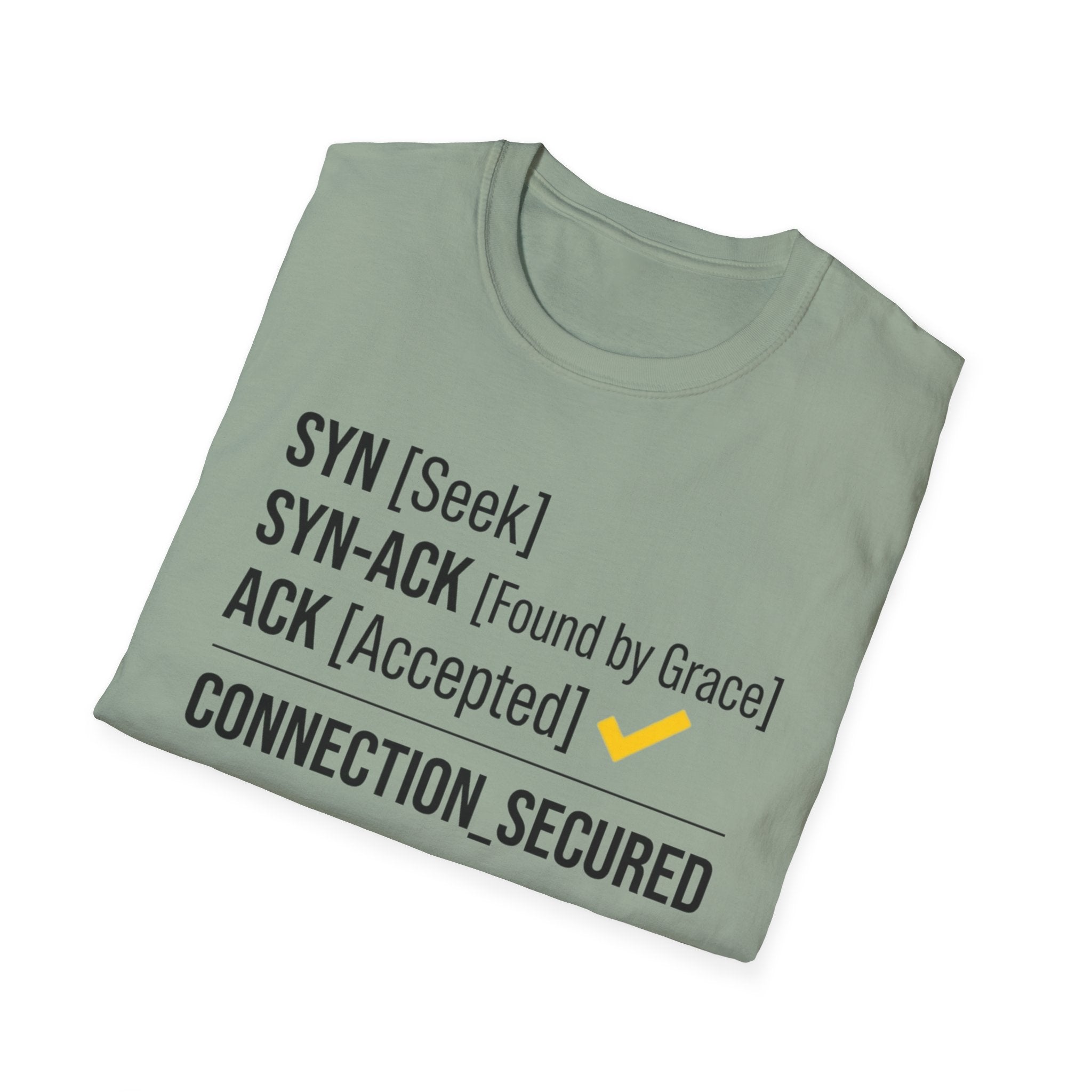 AUTHENTICATION SUCCESSFUL T-Shirt