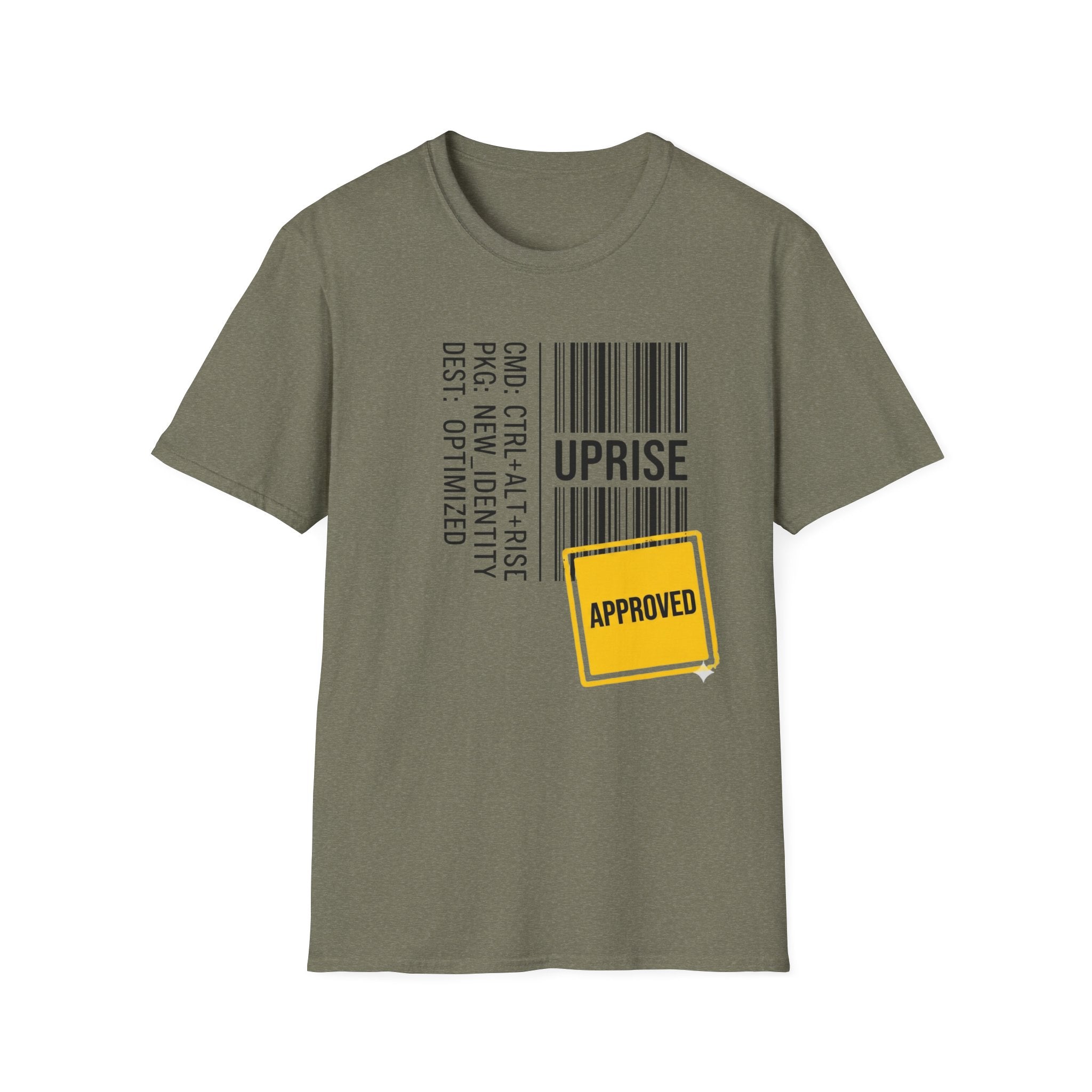 Uprise Approved T-Shirt