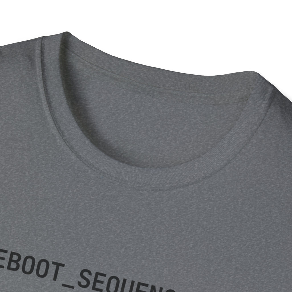 Restart. Rebuild. Rise. T-Shirt