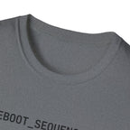 Restart. Rebuild. Rise. T-Shirt