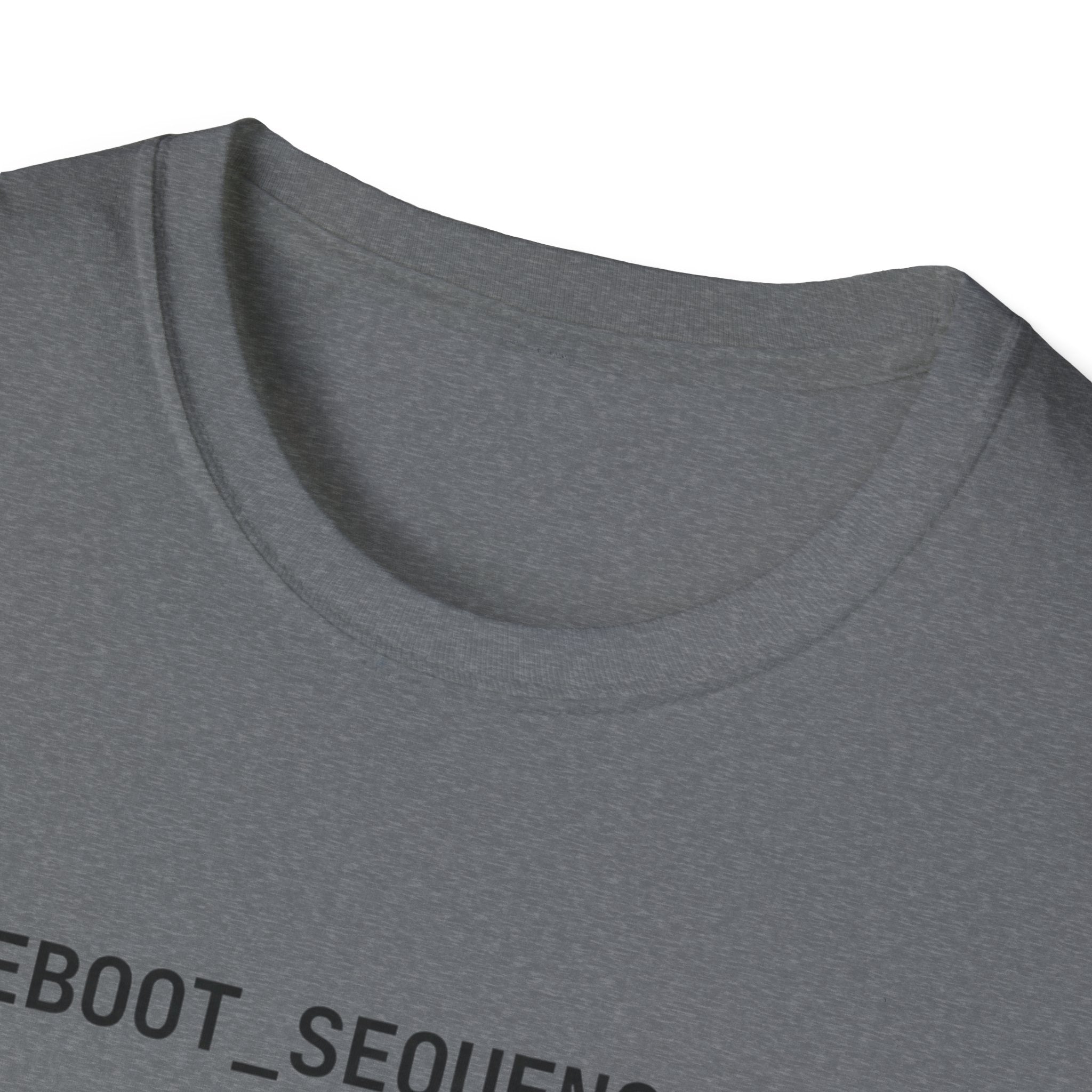Restart. Rebuild. Rise. T-Shirt