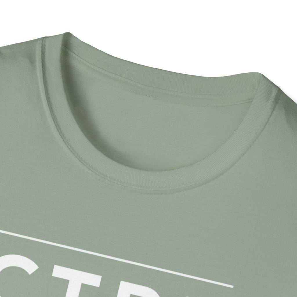 CTRL ALT UPRISE- Signature T-Shirt
