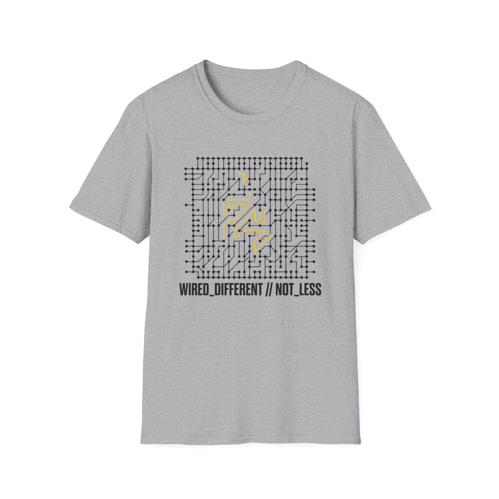 WIRED DIFFERENT T-Shirt