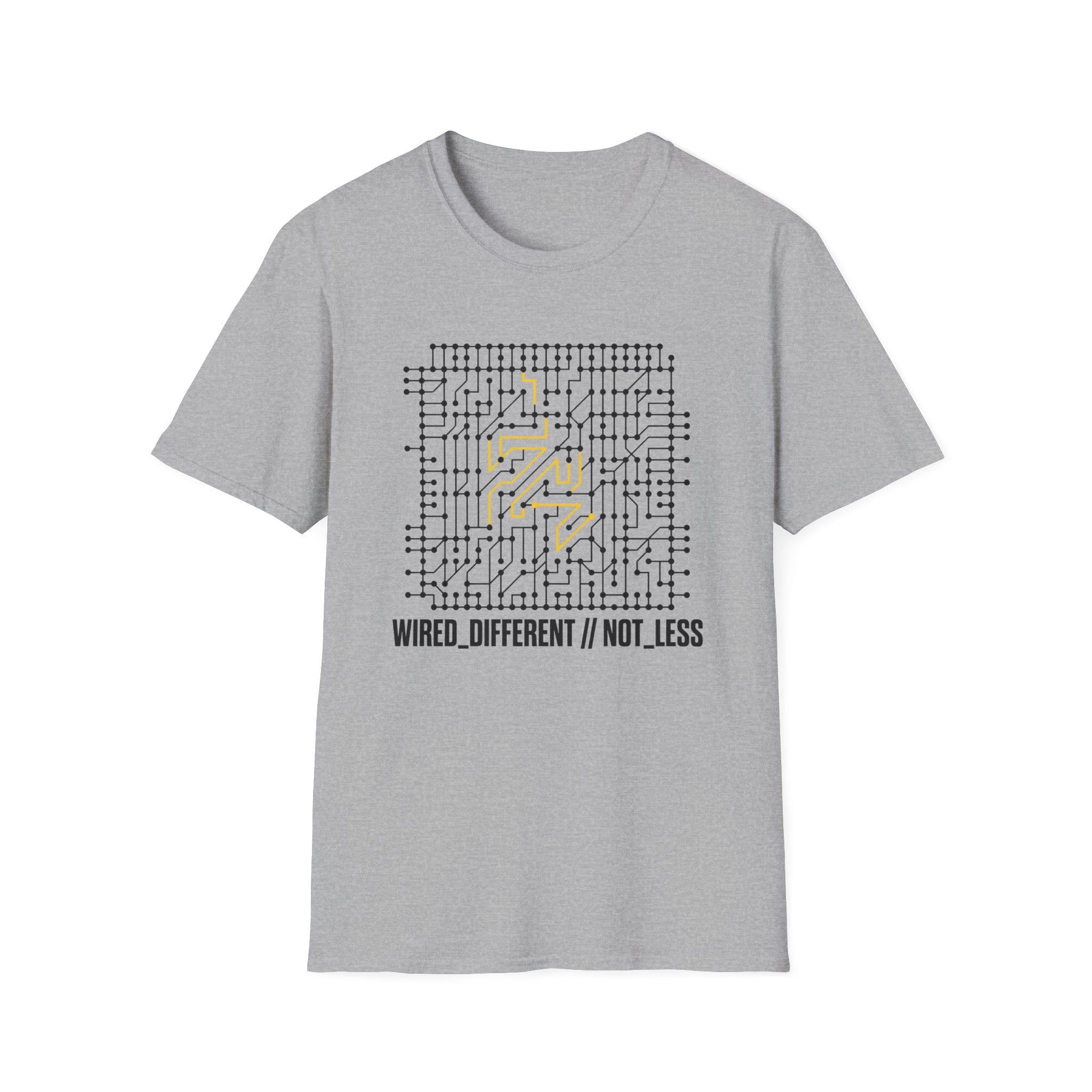 WIRED DIFFERENT T-Shirt