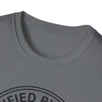 Certified By Grace T-Shirt
