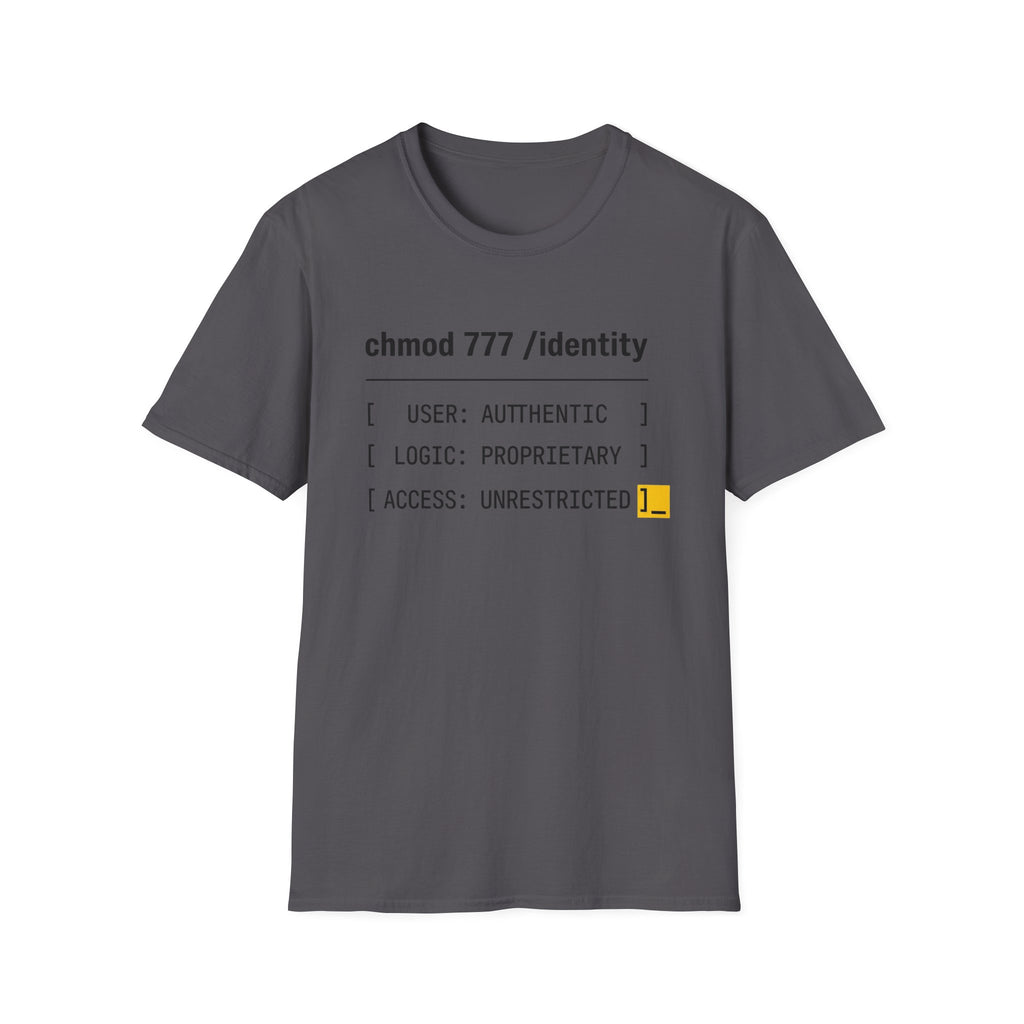 IDENTITY: AUTHENTIC T-Shirt