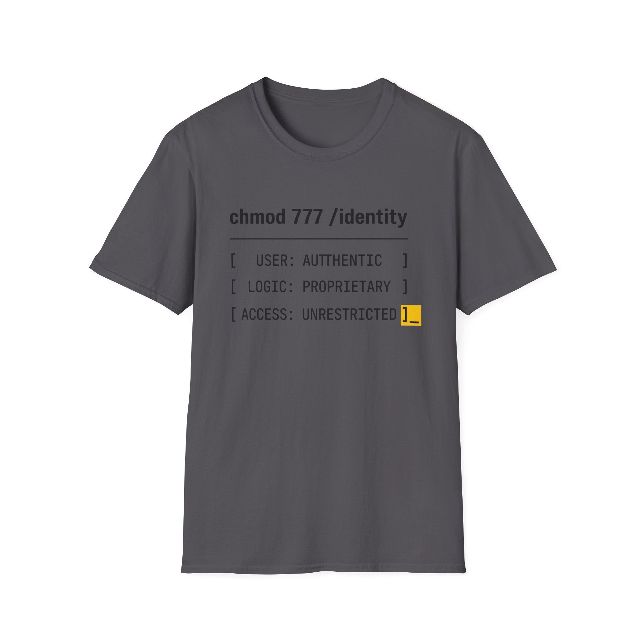 IDENTITY: AUTHENTIC T-Shirt