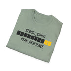 REBOOT SIGNAL - Peak Resilience T-Shirt