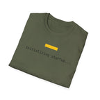 INITIALIZING STARTUP- System Boot T-Shirt