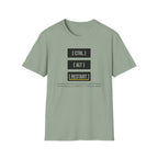 System Rebuild in Progress T-Shirt