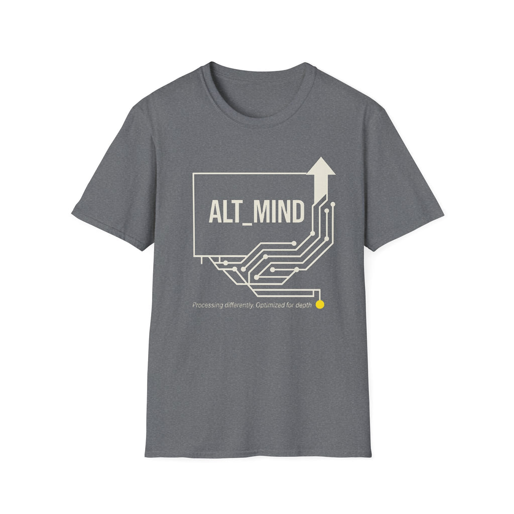 ALT MIND: ASCENDING [DARK] T-Shirt