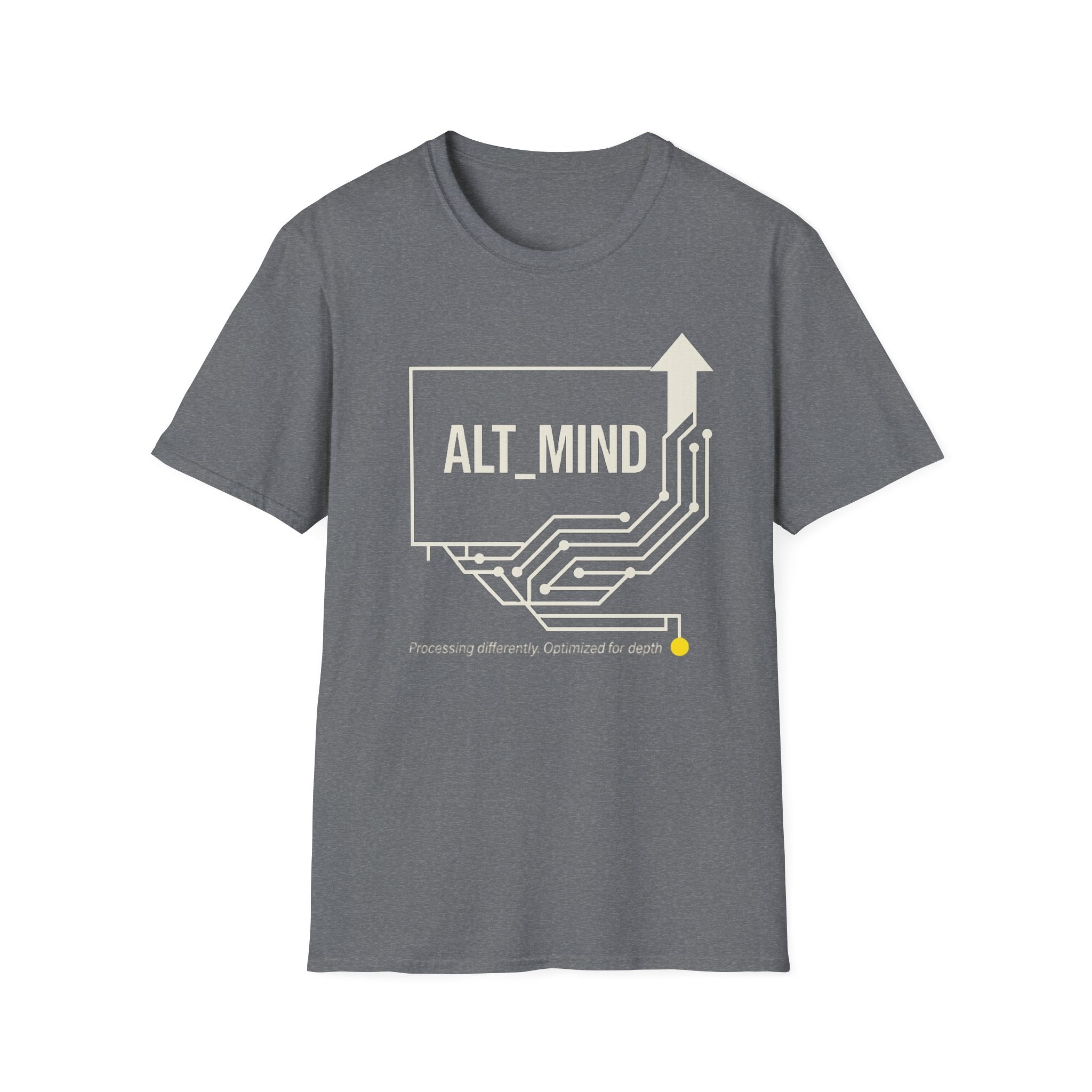 ALT MIND: ASCENDING [DARK] T-Shirt