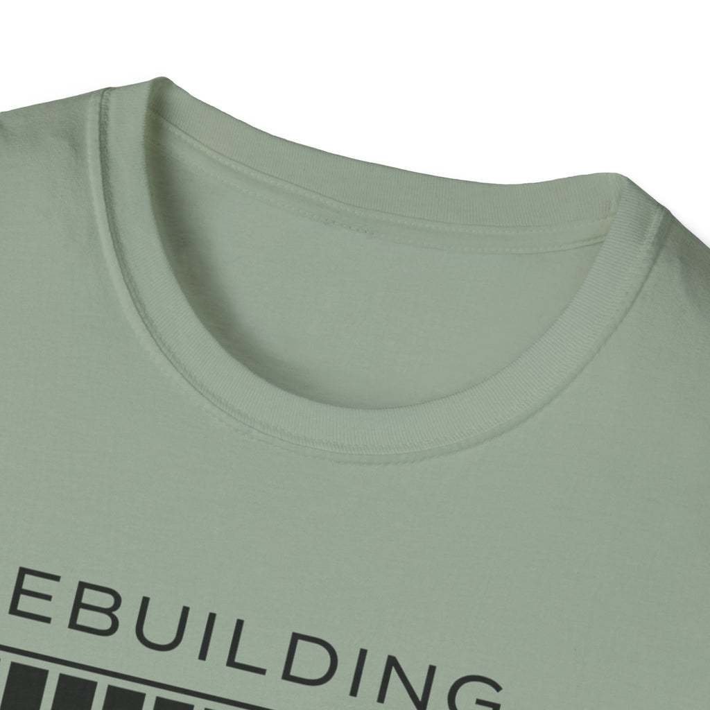 REBUILDING - Version 2.0 T-Shirt