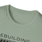 REBUILDING - Version 2.0 T-Shirt