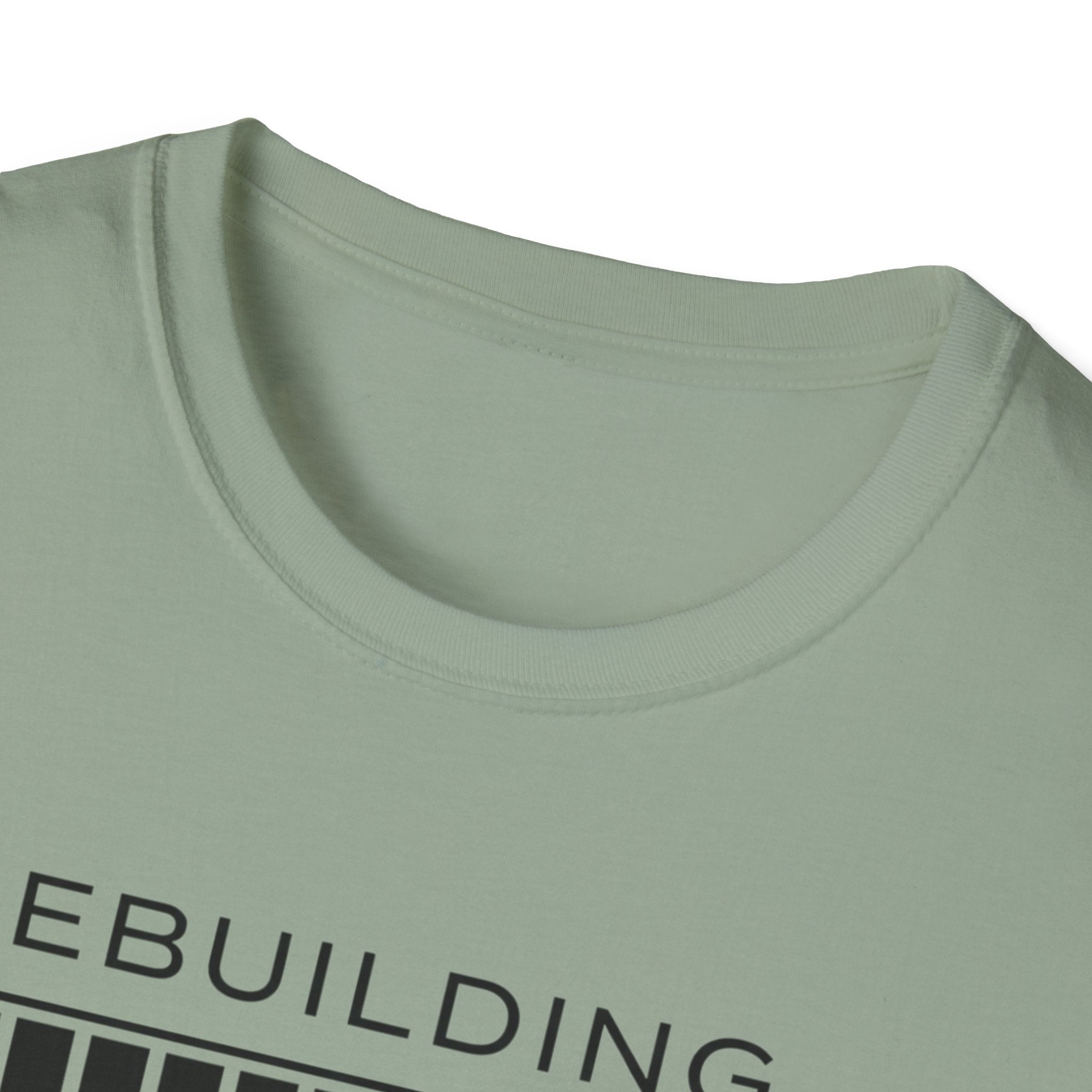 REBUILDING - Version 2.0 T-Shirt