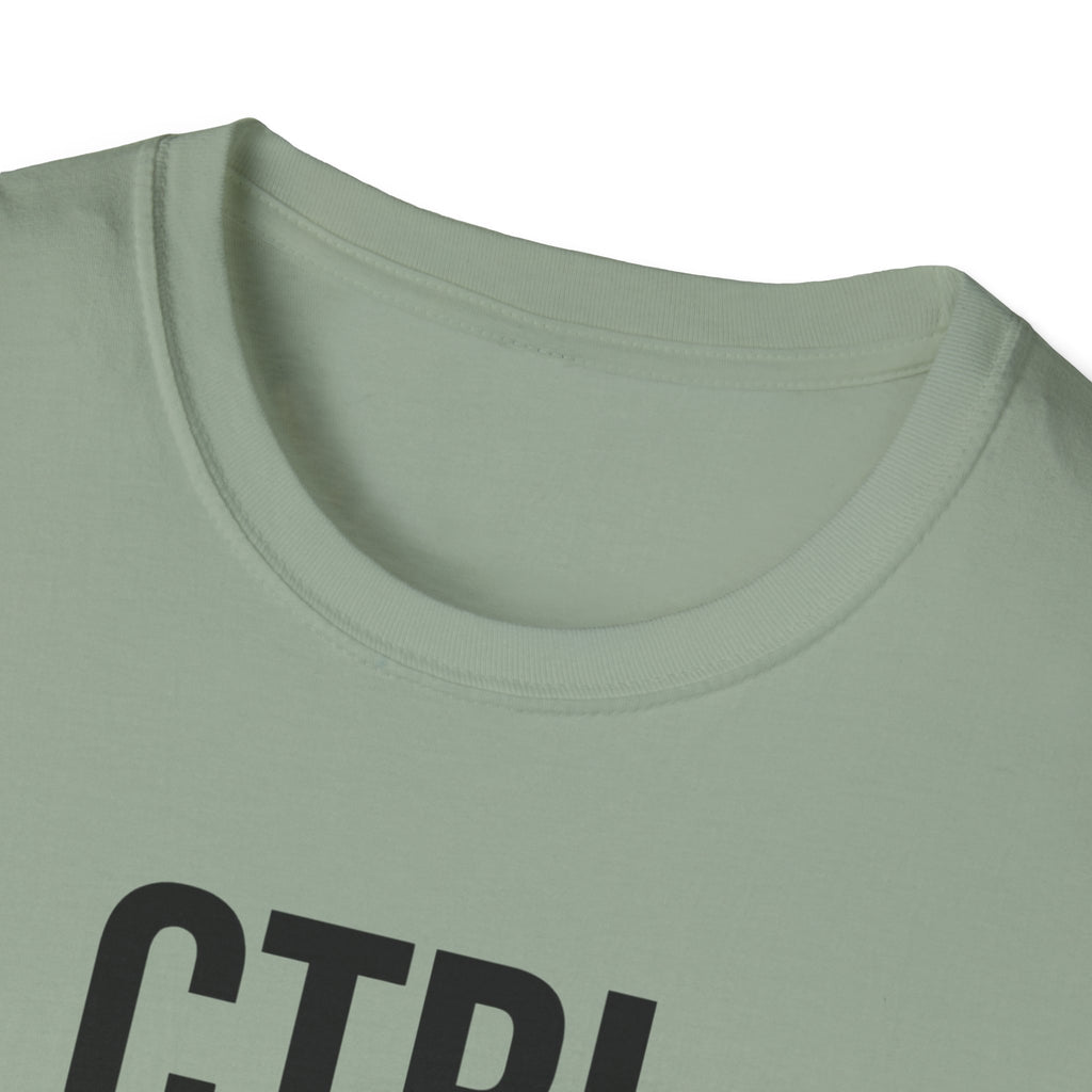 CTRL ALT EVOLVE T-Shirt