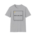 NATIVE LOGIC T-Shirt