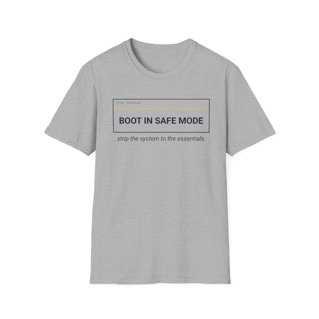 Strip to Essentials T-Shirt
