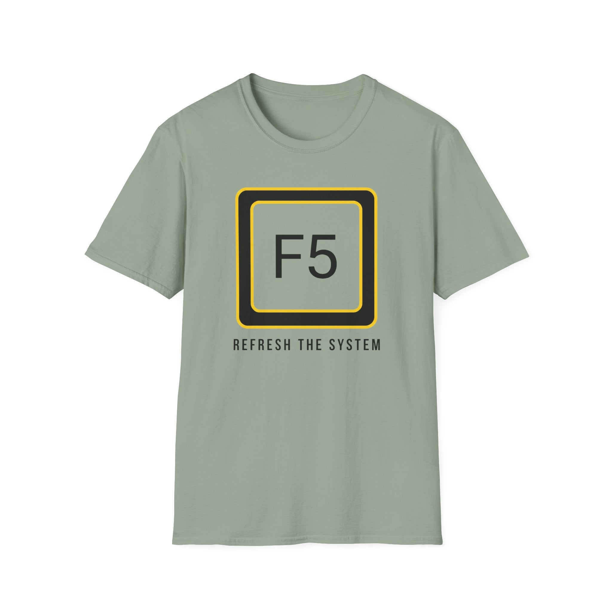 F5 - Refresh the System T-Shirt