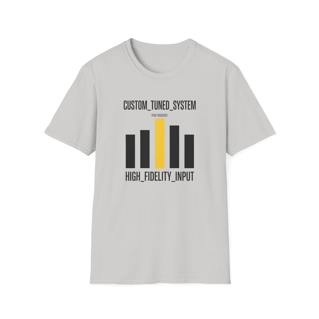 CUSTOM TUNED SYSTEM T-Shirt