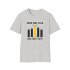 CUSTOM TUNED SYSTEM T-Shirt