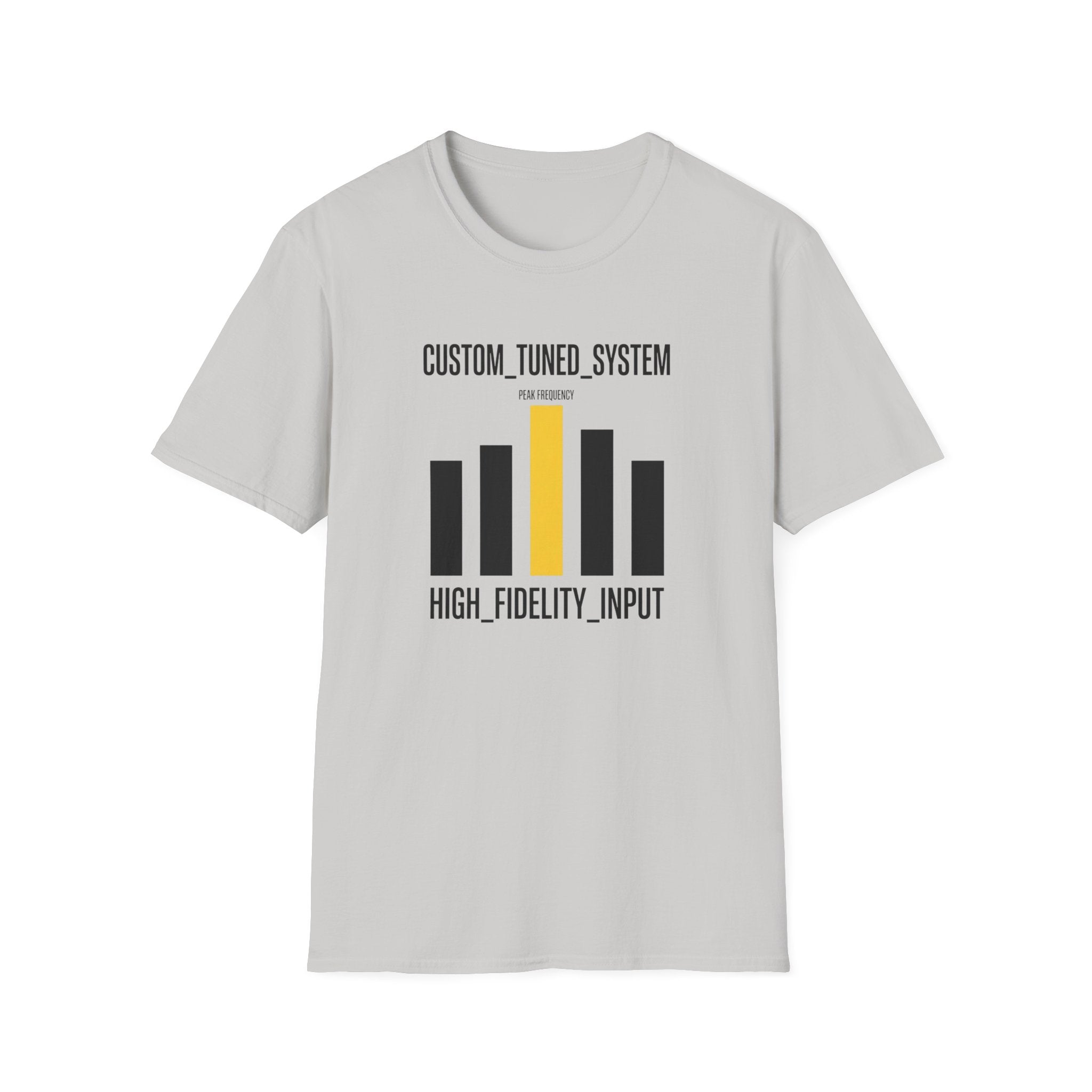 CUSTOM TUNED SYSTEM T-Shirt