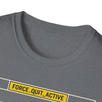 CTRL ALT RESET [Dark]  T-Shirt