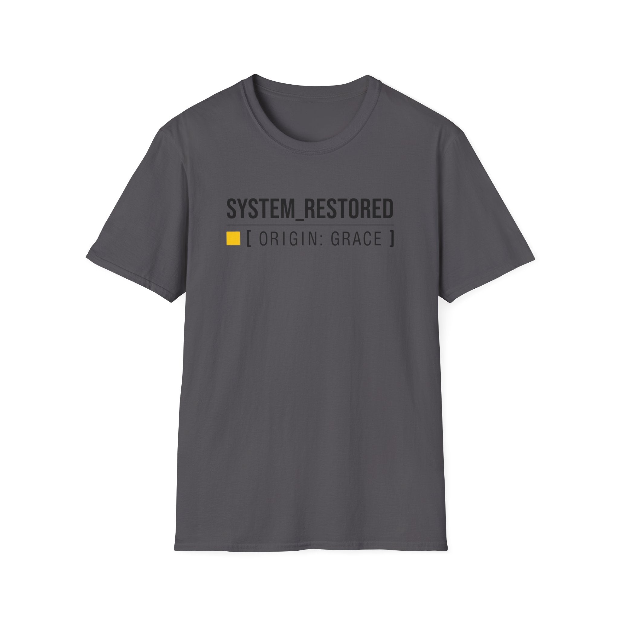 SYSTEM RESTORED T-Shirt