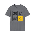 CTRL ALT ADAPT T-Shirt