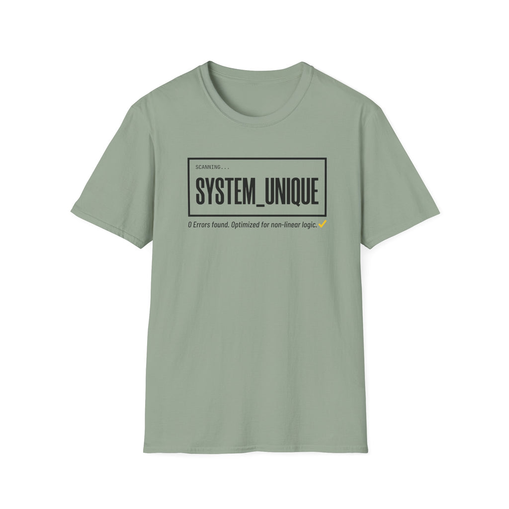 Zero Errors T-Shirt