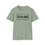 Zero Errors T-Shirt