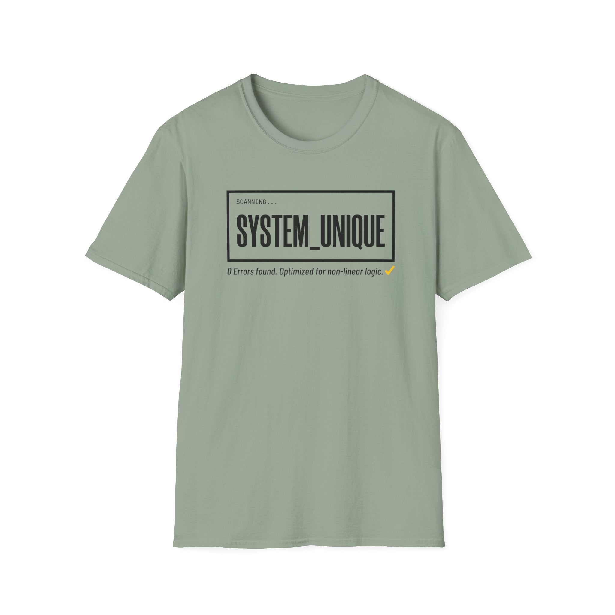 Zero Errors T-Shirt