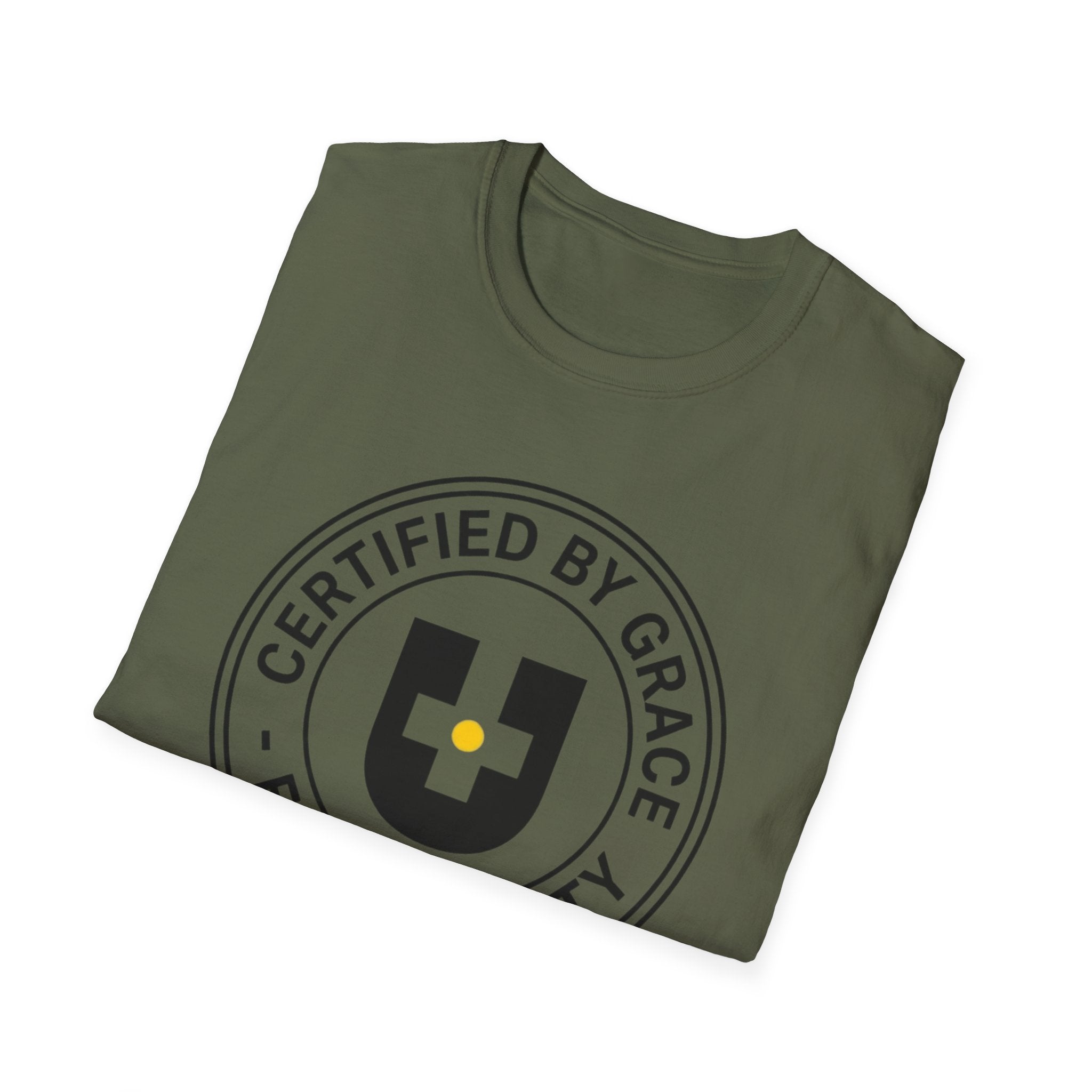 Certified By Grace T-Shirt