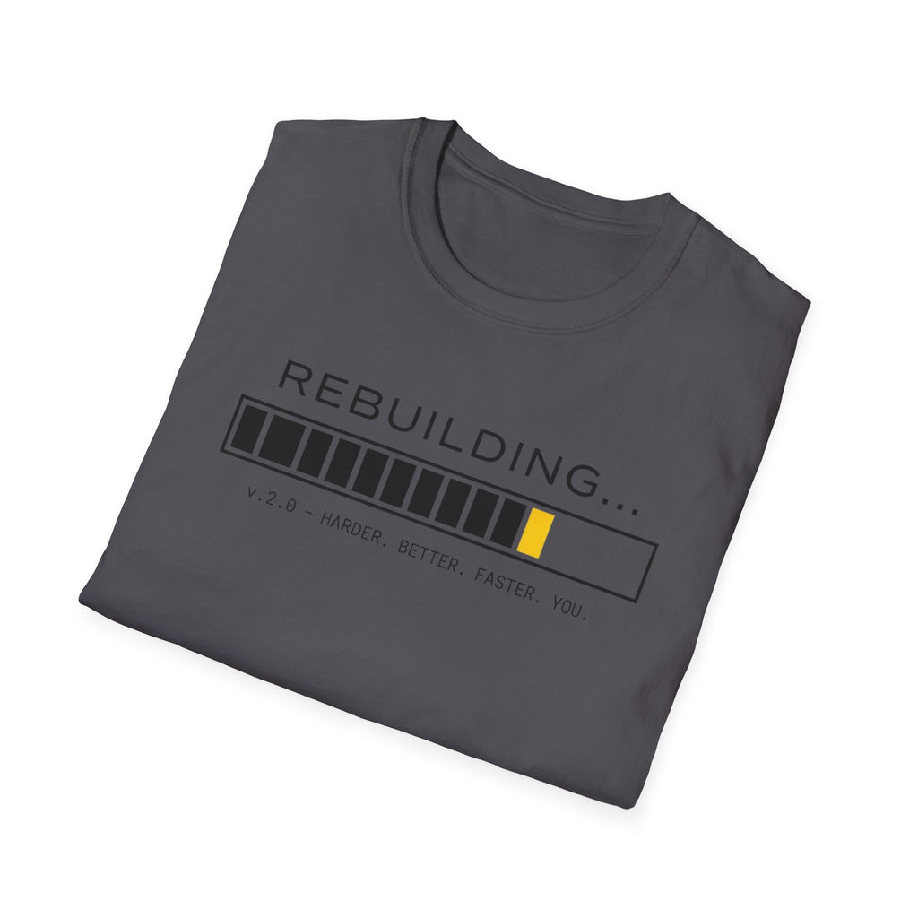 REBUILDING - Version 2.0 T-Shirt