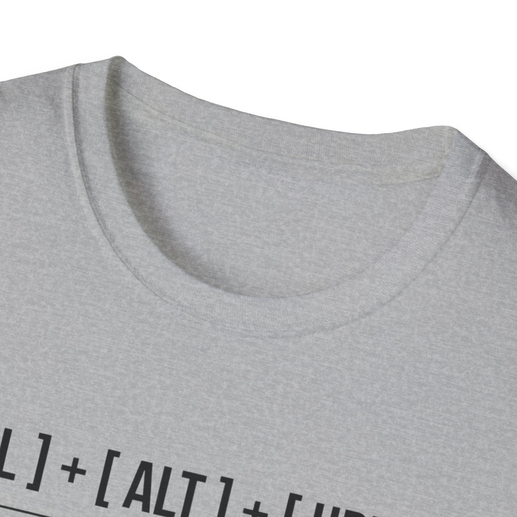 Active Verified By System T-Shirt