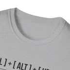 Active Verified By System T-Shirt
